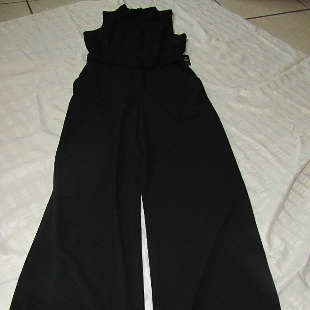 Express jumpsuit